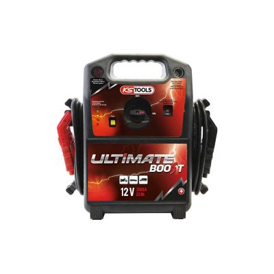 KS TOOLS Booster &agrave; batterie  Ultimate Boost - 12V - 2500A - 550.1810