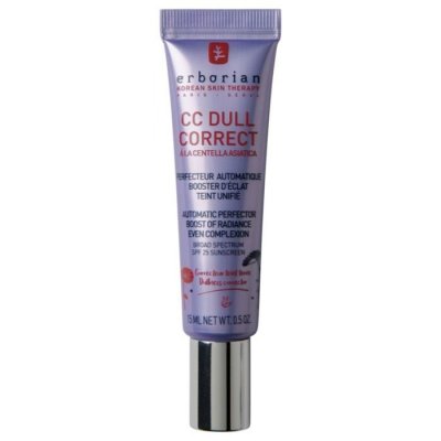ERBORIAN Booster d&acute;&eacute;clat CC Dull Correct - 15 ml - 