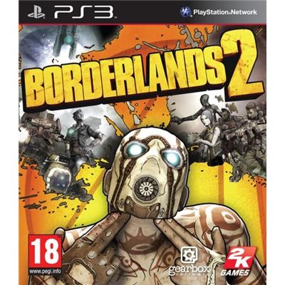 Borderlands 2 Jeu PS3