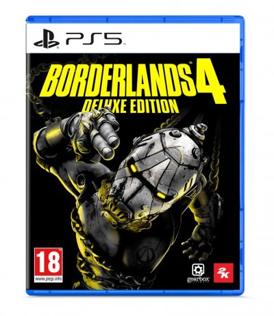 Borderlands 4 - &Eacute;diton Deluxe (PS5)