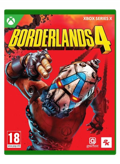 Borderlands 4 (XBOX SERIES)