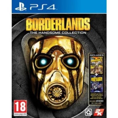 Borderlands - The Handsome Collection