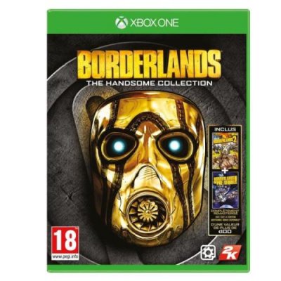 Borderlands: The Handsome Collection Xbox One 