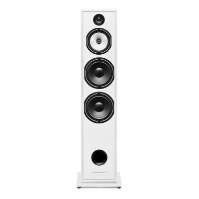 TRIANGLE BOREA BR10 - Paire d'enceintes colonne 