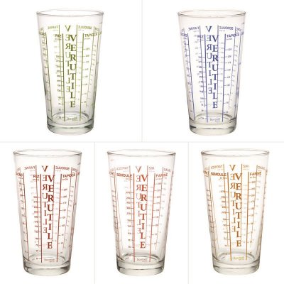 BORMIOLI ROCCO  - 3.90410.J50.1.21.666 verre doseur 0,58 l