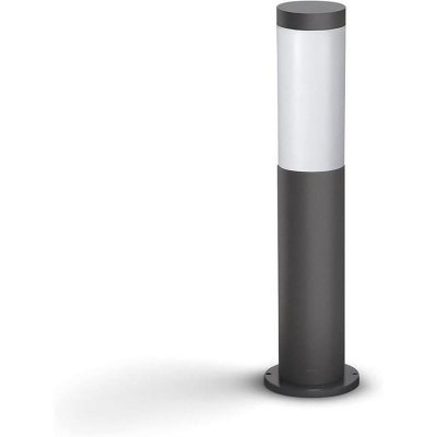 PHILIPS Borne ext&eacute;rieure  utrecht - 1x20w - anthracite PHI8719514417533