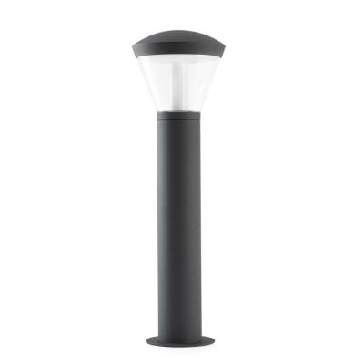 FARO BARCELONA Borne ext&eacute;rieure Shelby gris fonc&eacute; 63 cm 600 Lm (40 W) Gris Fonc&eacute;