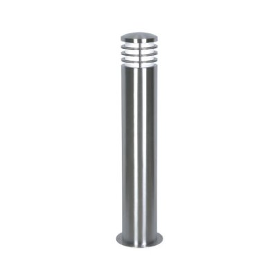 ELSTEAD Borne lumineuse Sandbanks acier inox