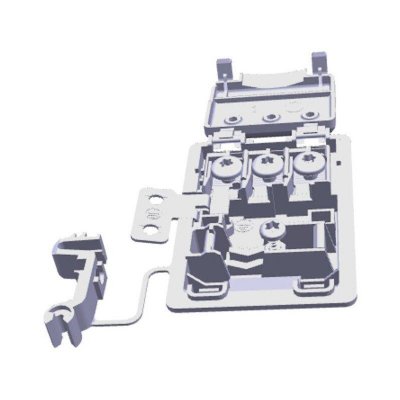  Bornier pour four Electrolux 14007452001