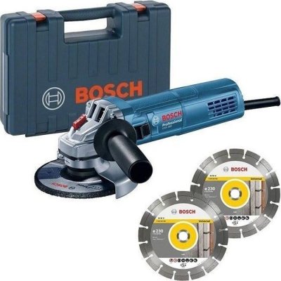 BOSCH  060139600B - Meuleuse angulaire GWS 880