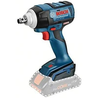 BOSCH PROFESSIONAL Bosch - 06019D8200 - Boulonneuse sans fil gds 18V-300 - Machine seule