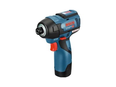 BOSCH PROFESSIONAL Bosch 06019E0002 - Visseuse&agrave; chocs sans fil GDR 12V-110 - Machine seule