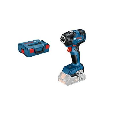 BOSCH  06019J2106 - Visseuse&agrave; chocs sans fil GDR 18V-200 - Machine seule