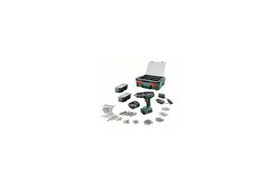BOSCH  06039D4003 Drill Universel 18 V + SystemBox