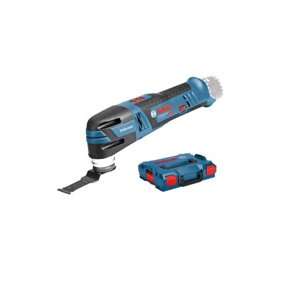 BOSCH  1 D&eacute;coupeur Ponceur Gop 12v-28 (machine Seule) Click&go L-boxx