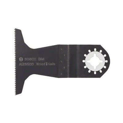 BOSCH  1 Lame Plongeante Bim Starlockplus Paiz 32 Apb Bois Et M&eacute;tal