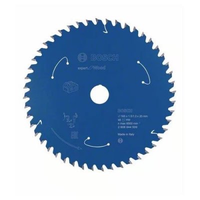 BOSCH  1 Lames De Scies Circulaires Pour Scies Circulaires De Table