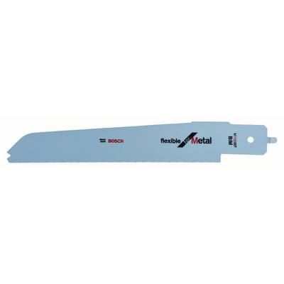 BOSCH  1 Lames - Flexible For Metal Pour Scie &Eacute;go&iuml;ne Pfz 500 E 