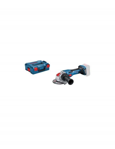 BOSCH  1 Meuleuse Angulaire Gwx 18v-15 C Solo ; L-boxx