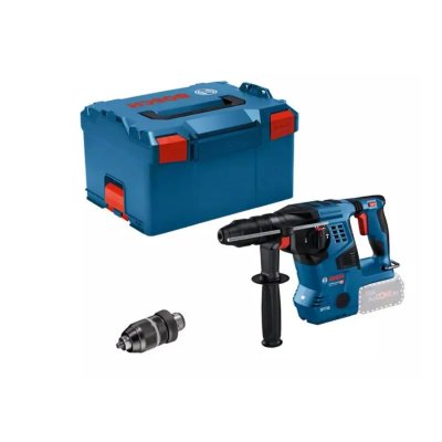 BOSCH  1 Perforateur Gbh 18v-28 Cf Sds-plus Sans Batterie Ni Chargeur