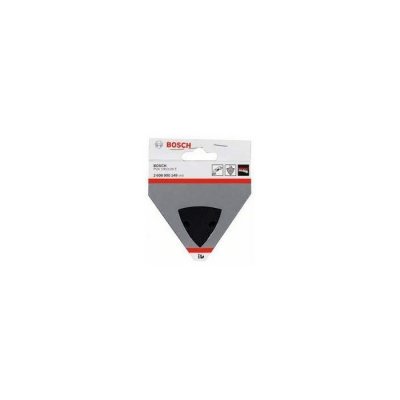 BOSCH  1 Plateau De Pon&ccedil;age Pour Ponceuses Delta 
