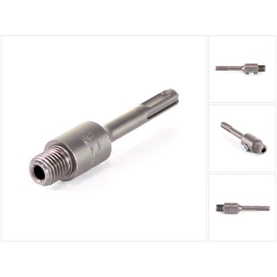 BOSCH  1 Porte-outil Sds-plus Pour Couronnes-tr&eacute;pans Avec Filetage