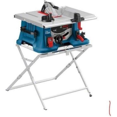 BOSCH  1 Scie &Agrave; Table Gts 635-216 Avec Gta 560 Boite Bo&icirc;te En Carton