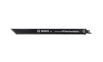 BOSCH  10 Lames De Scie Sabre - Clean For Fibre Insulation