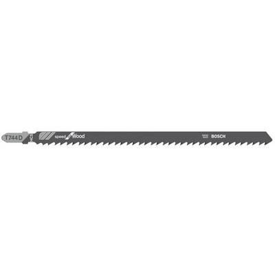 BOSCH  15 Kit De Lames De Scie Sauteuse Pour Bois T744d - 