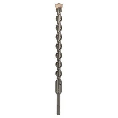 Bosch 1618596262 Foret SDS-Plus-5 pour perforateur 20 x 250 x 300 mm