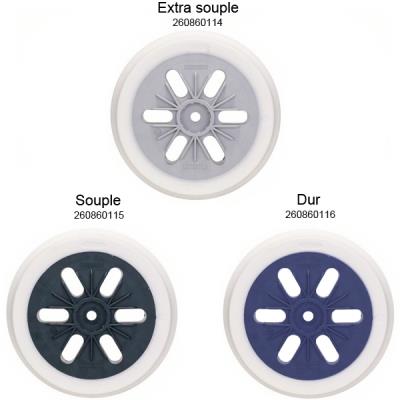 BOSCH  2 608 601 114 Disque Abrasif Pour Ponceuse Duret&eacute; Faible 150 Mm