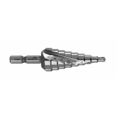 BOSCH  2608597524 - Fraise&eacute;tag&eacute;e HSS 4-20, 70,5 mm 1/4