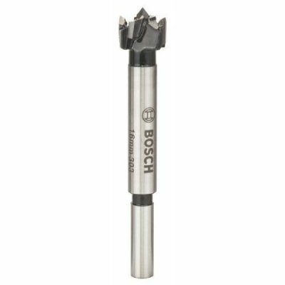 BOSCH  2608597602 M&egrave;che &agrave; fa&ccedil;onner &agrave; mise rapport&eacute;e en carbure &Oslash; 16 mm
