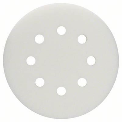 BOSCH  2608601126 Adaptateur E x 125 mm Avec perforation d'aspiration