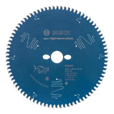 BOSCH  - 2608644360 ex tr b 254x30-80