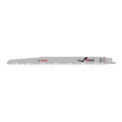 BOSCH  2608650465 Lot De 25 Lames Pour Scie Sabre S 1531 L
