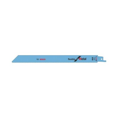 BOSCH  2608656032 - Lame de Scie Sabre S 1122 BF Flexible for Metal 100x