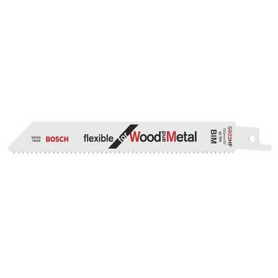BOSCH  - 2608656039 lot de 2 lames pour scie sabre s 922 hf