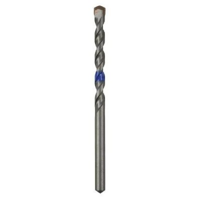 BOSCH  2609255405 Foret &agrave; B&eacute;ton Iso 5468 Diam&egrave;tre 6 Mm Longueur 100 Mm Diam&egrave;tre Queue 5,5 Mm