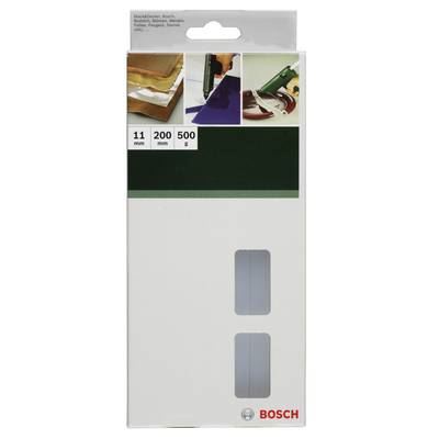 BOSCH  2609255800 b&acirc;tonnet de colle universelle transparente 2609255800