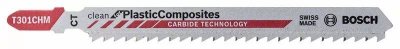 BOSCH  3 Lames Scie Sauteuse Expert - 