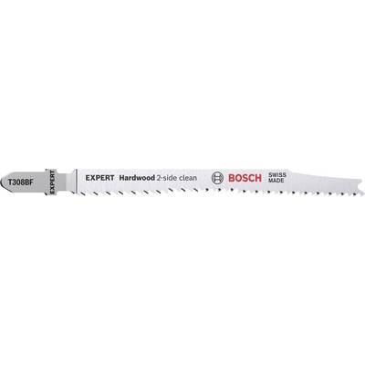 BOSCH  30 Lames Scie Sauteuse Expert Bim Pour Bois D&ucirc;r - 