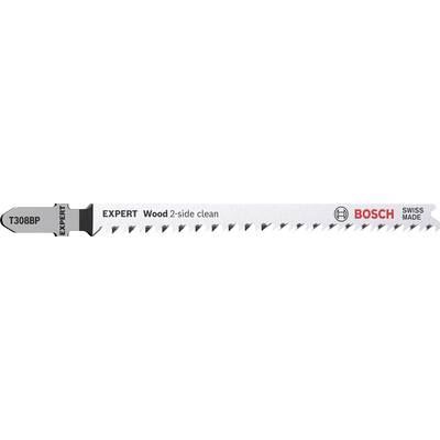  Bosch 30 Lames Scie Sauteuse Expert Hcs 117mm - Bosch
