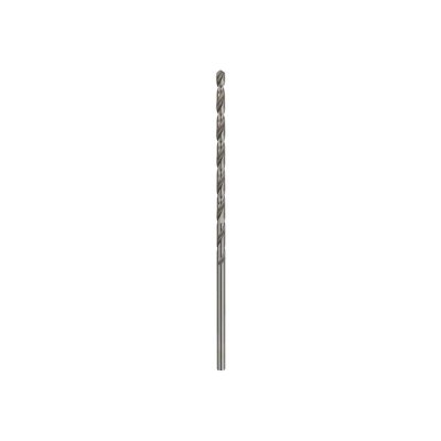 BOSCH  5 Forets &Agrave; M&eacute;taux Rectifi&eacute;s Hss-g S&eacute;rie Longue 3 66 100 Mm
