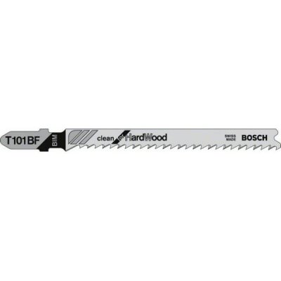 BOSCH  50 Lames De Scie Sauteuse T101 Bf