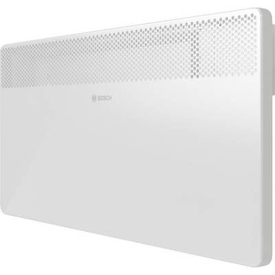 BOSCH  7738336938 electrical Convector 2500W Convecteur 25 m&sup2; 2500 W blanc