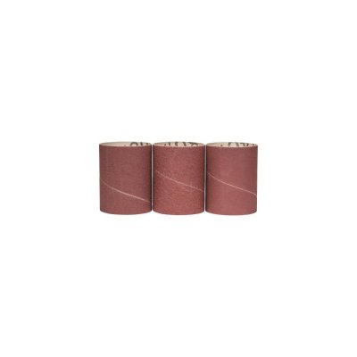 BOSCH  Abrasif - Accessoires PRR - TEXORO 60 mm Set Grain 80+120+240