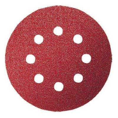 BOSCH  accessoires - abr. Excentriques auto -agrippant 115/g80/8trous BOS3165140614337