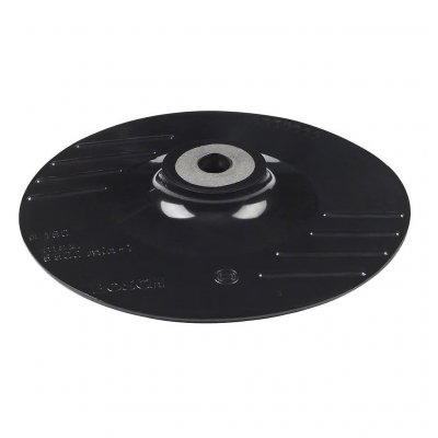 BOSCH  Accessoires - plateau de pon&ccedil;age 125 mm -
