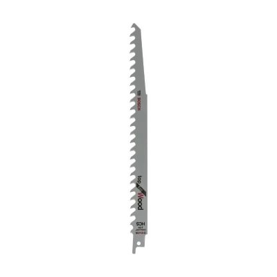 BOSCH  accessoires - set 2 lames scie egoine s1542k - BOS3165140390606